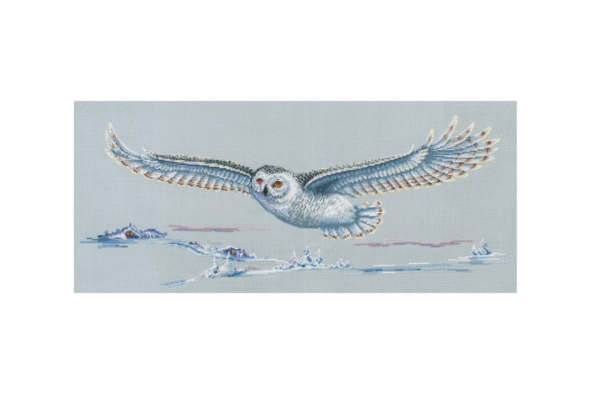 Polar Owl